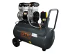 Компрессор GTM KCW1500-50L, 210л/мин, 8 бар, 2 цилиндра - 1