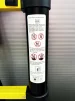 Драбина телескопічна GTM KME1026Y/881026, 2,6м, алюмінієва - 4