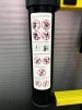 Драбина телескопічна GTM KME1032Y/881032, 3,2м, алюмінієва - 3