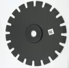 Диск 2*255*2,54 правый для электрореза GTM DC002255 - 1
