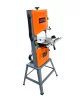 Ленточнопильный станок GTM MJ12ECO, 750 Вт, 230 В, 2240&times;3&ndash;20 мм, глубина резания 165 мм - 1