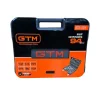 Набір інструментів 94 од. GTM GTS-094 1/4"-1/2" (GTS-094), 6-32мм, пластик. кейс - 7
