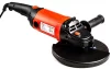 Болгарка GTM AG-230/2300M сетевая, 230мм, 2300Вт - 2