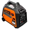 Генератор инверторный GTM DK2500iA, 2.3 кВт, 220В, руч.старт, до 6 часов работы - 1