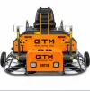 Затирочная машина бензиновая двухроторная GTM GRT36, дв. Honda GX690 23 л.с., лопасти в комплекте, ширина обработки 1960 мм - 1