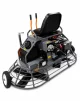 Затирочная машина бензиновая двухроторная GTM GRT36, дв. Honda GX690 23 л.с., лопасти в комплекте, ширина обработки 1960 мм - 5