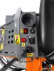 Затирочная машина бензиновая двухроторная GTM GRT36, дв. Honda GX690 23 л.с., лопасти в комплекте, ширина обработки 1960 мм - 9