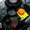 Газонокосилка бензиновая GTM LM48-SP-V, ширина скашивания 48см, самоходная, рег. скорости - 9