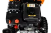 Підмітальна машина бензинова самохідна GTM SW600 6 к.с., робоча ширина 600 мм - 7