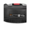 Газонокосарка-робот GTM RLM600/18W, ширина скошування - 18см, для ділянок до 600 м&sup2; - 15
