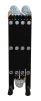 Драбина-трансформер  GTM KMP403A, 0,9-3,55м - 6