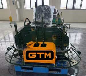 Затирочні машини GTM