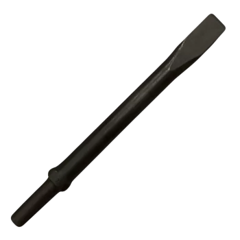 Зубило 30*350мм пласке до молотка МОП-6 GTM
