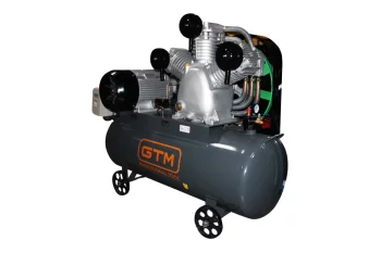 Компресор GTM KCJ3100-300L, 2200л/хв,  10 бар, 3 циліндри