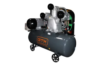 Компресор GTM KCJ3120-300L, 2800л/хв,  10 бар, 3 циліндри