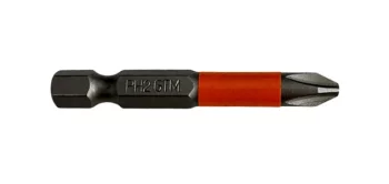 Біти GTM PH2, 50 мм, зі сталі S2, 2 шт