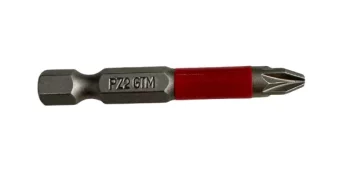Біти GTM PZ2, 50 мм, зі сталі S2, 2 шт