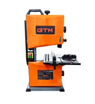 Стрічкопильний верстат GTM MJ9Eco, 300Вт, 230В, товщ. різання 90мм