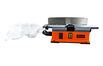 Фугувальний верстат GTM TB6 Helical 1500Вт