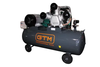 Компресор GTM KC3090-220L 220л, 10бар, 3 циліндри