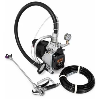 Фарборозпилювач безповітряний GTM ASG-2600/1500BL, 1500 Вт, 2.6 л/хв, 207 бар
