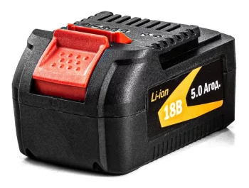 Аккумуляторная батарея GTM B18V/5Аh Li-Ion, 18В, 5А*ч