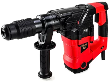 Перфоратор GTM RH40/1500EV, 1500Вт, 10Дж, 40мм, бочковий