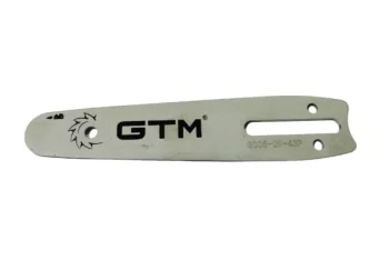 Шина 5"/127мм для акумуляторної пили GTM CS18/127BL