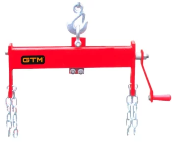 Траверса лінійна для крана GTM TRF22001, 2 т