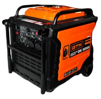 Генератор інверторний GTM DK9000i, 7.5 кВт, 220В