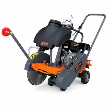 Швонарізчик GF14-LC дв. Loncin G200F, 6.5к.с., круг 350мм в комплекті