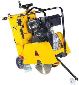Швонарізчик бензиновий GTM GF20-LC,  двигун Loncin G390F, 13 к.с. з диском 500 мм (GF20-LC)