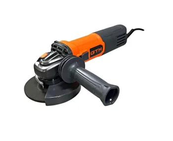 Болгарка мережева GTM AGK125/1400VSH, 125мм, 1400Вт