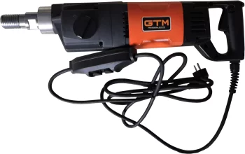 Дриль алмазна ручна GTM  SCY-26/3EBM, 2,3 кВт
