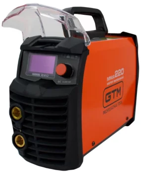 Інвертор зварювальний GTM MMA-220DS LED, 220А