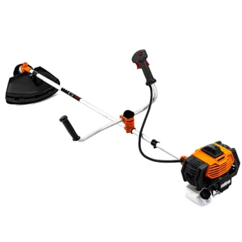 Мотокоса CN520F 1,5кВт/2к.с.,1.5 кВт, жостк.вал, ніж+кос.головка Tap&Go