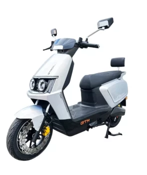 Електроскутер GTM Flex, 1500Вт, 72V, 26Ah, швидкість 60км/год, запас ходу 80км