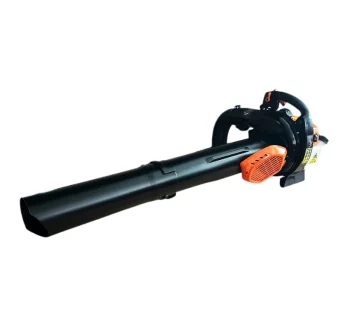 Повітродувка-пилосос бензинова GTM GBV526R 810 м3/год, 0,88 кВт