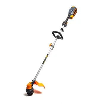 Тример акумуляторний GTM GT56/900BL KIT,ширина косіння 40см, акум. 2,5А*год, 56В + зарядний пристрій
