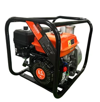 Мотопомпа GTM LGP30-C, 60м3/год, підйом 30м, чиста вода