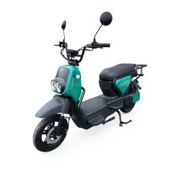 Електроскутер GTM K-800-S, 800W, 60V, 20Ah, швидкість - 45км/год, запас ходу - 60км