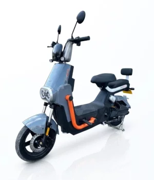 Електроскутер GTM U-800-D, 800W, 60V, 20Ah, до 45 км/год, запас ходу до 60 км