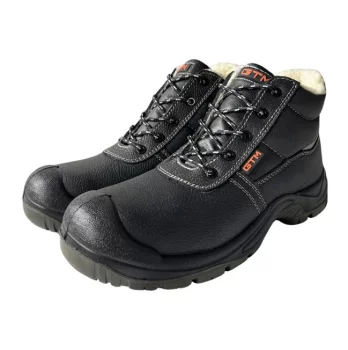 Черевики робочі утеплені з композитним носком GTM Comfort S3 SRC, розмір 40