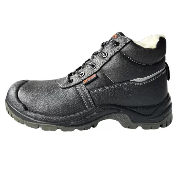 Зимові робочі черевики утеплені, р.41 GTM SM-071W Comfort S3 SRC