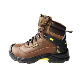 Зимові робочі черевики GTM SM-075W Active S1P SRC, р.46