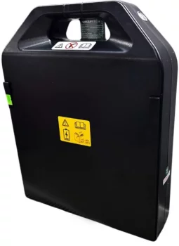 Акумулятор для рокли GTM PTE15Q2-A, 24 В, 30 А*год, (24V/30Ah)