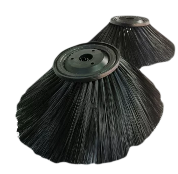 Комплект щіток до підмітальної машини GTM MS980AT2