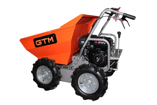 Думпер міні самоскид GTM T30, 300кг/бензин