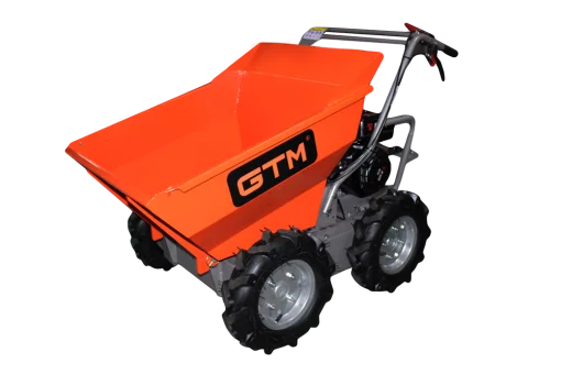 Думпер міні самоскид GTM T30, 300кг/бензин