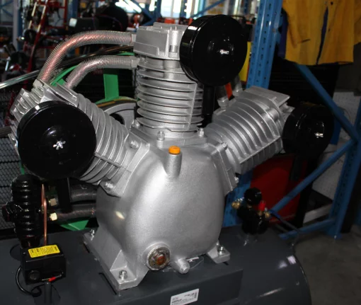 Компрессор GTM KCJ3120-300L, 2800л/мин, 10 бар, 3 цилиндра